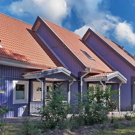 Holiday home Alter Schwede Haus 3