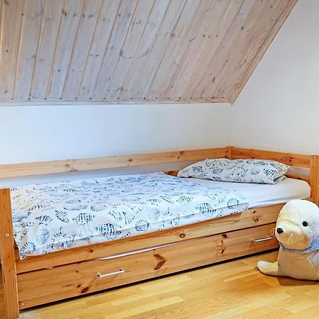 Vakantiehuis Alter Schwede 3 *