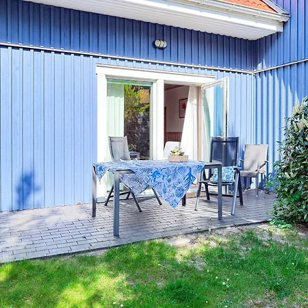 Dom wakacyjny Alter Schwede 3 Zingst