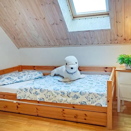 Vakantiehuis Alter Schwede 3