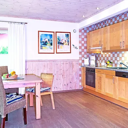 Alter Schwede 3 Vakantiehuis *