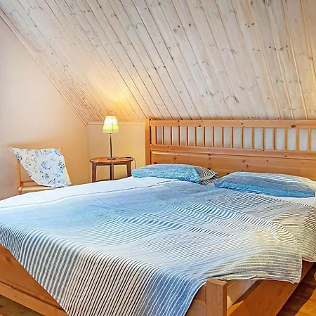 Vakantiehuis Alter Schwede 3 Zingst