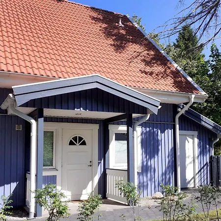 Semesterbostad Alter Schwede 3 Zingst
